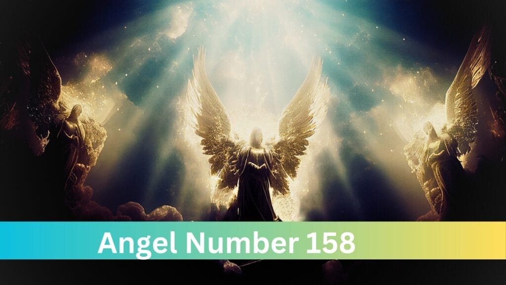 Angel Number 158 Meaning: Embrace Growth and New Opportunities