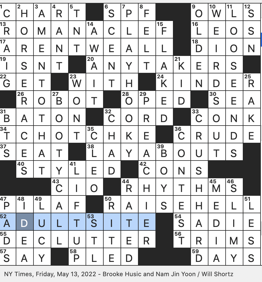 What Is the Sink Feature in NYT Crossword? Find the Answer Here