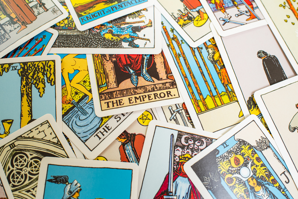 Which Tarot Card Represents You? Take the Quiz to Find Out