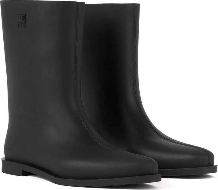 Toteme Rain Boots: Shop Stylish & Durable Waterproof Footwear Online