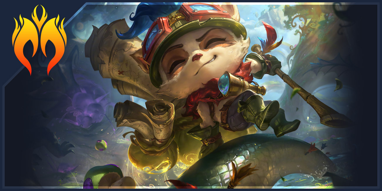 LoL Teemo ARAM Build: Highest Winrate Runes & Items