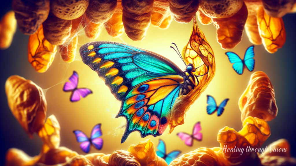 Butterfly Totem Animal: Embrace Personal Growth and Spiritual Renewal