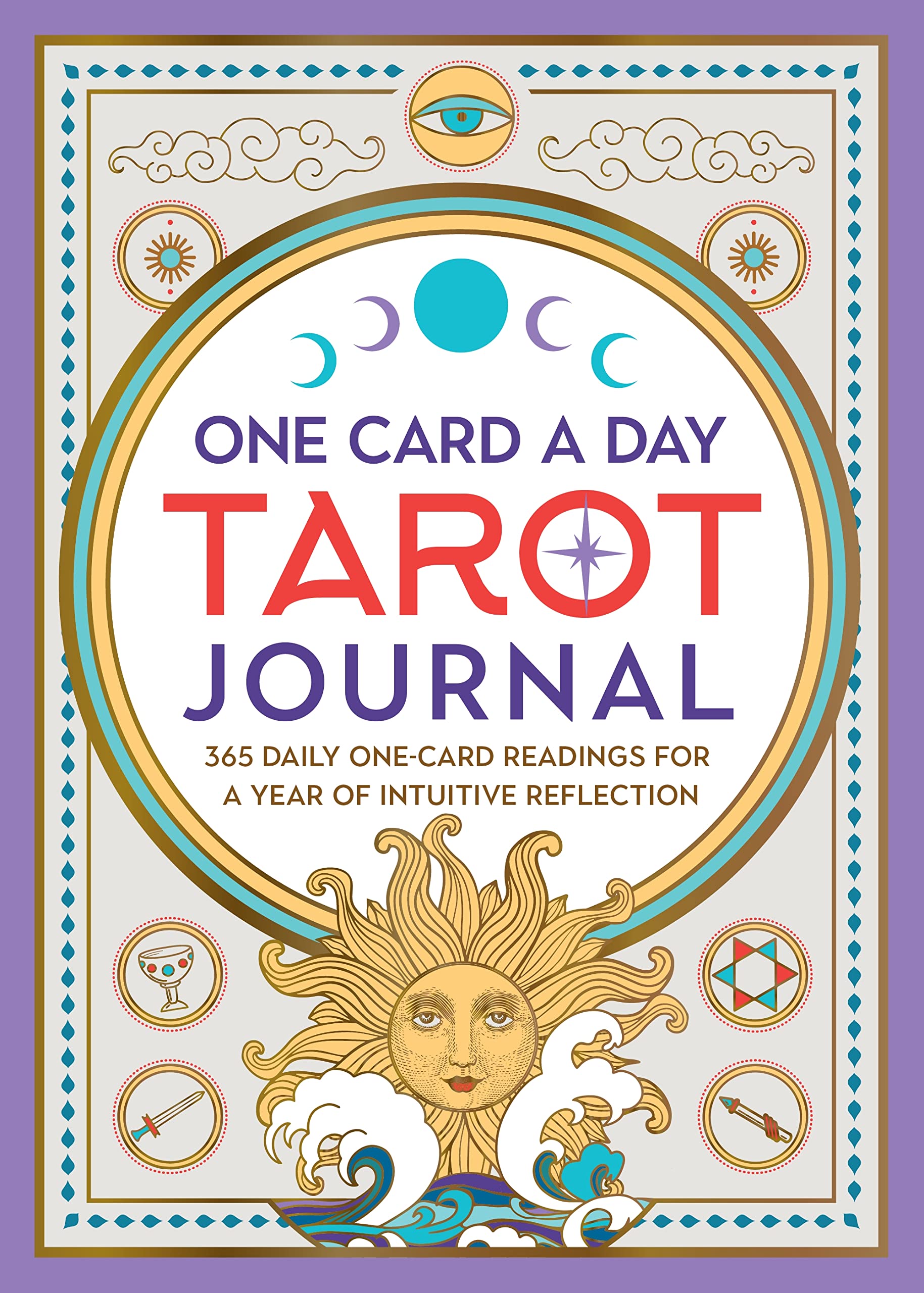 Free Mini Tarot Journals for Daily Readings and Self-Reflection