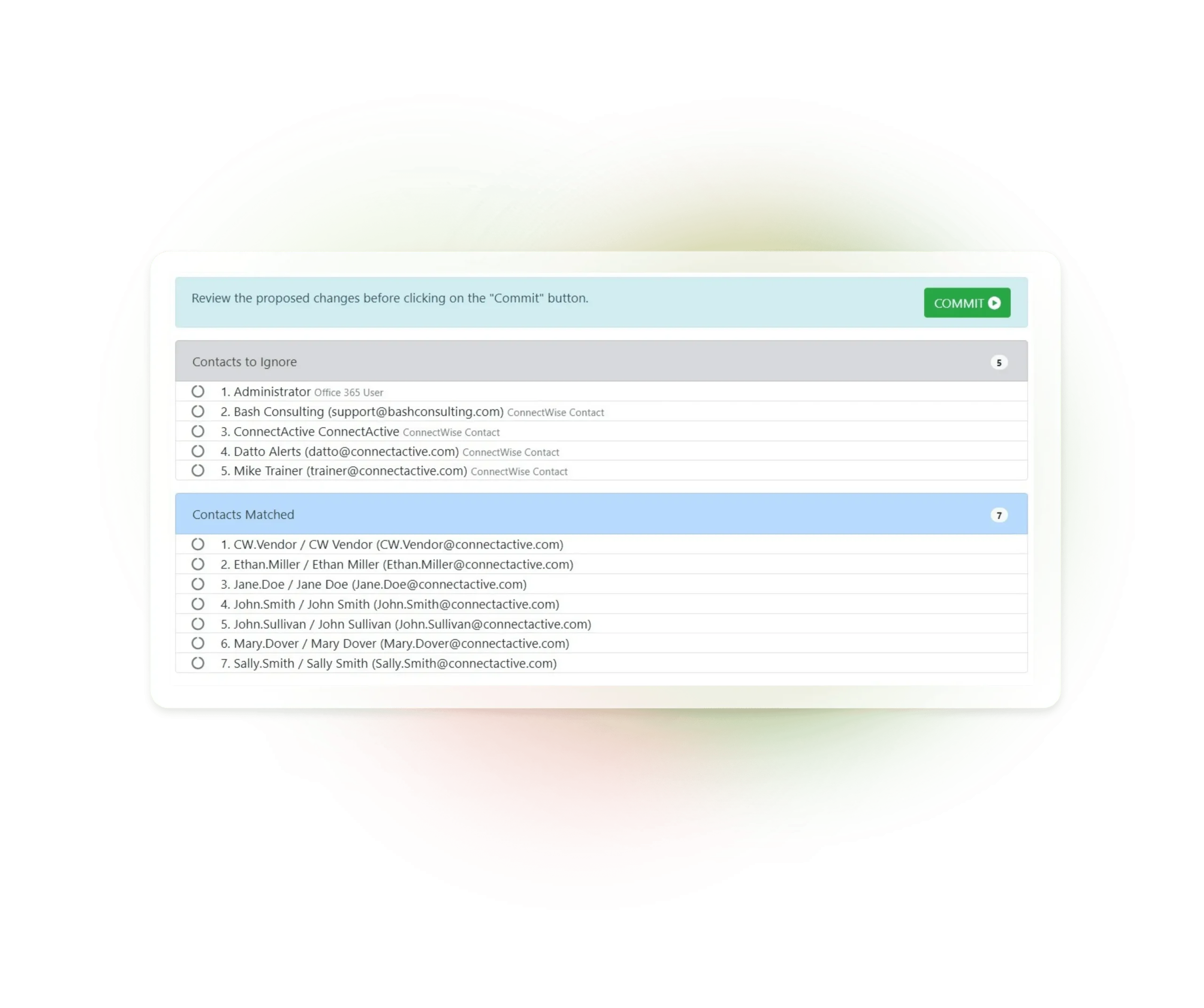 Nilear Feature Requests: Improving Your ConnectWise PSA Experience