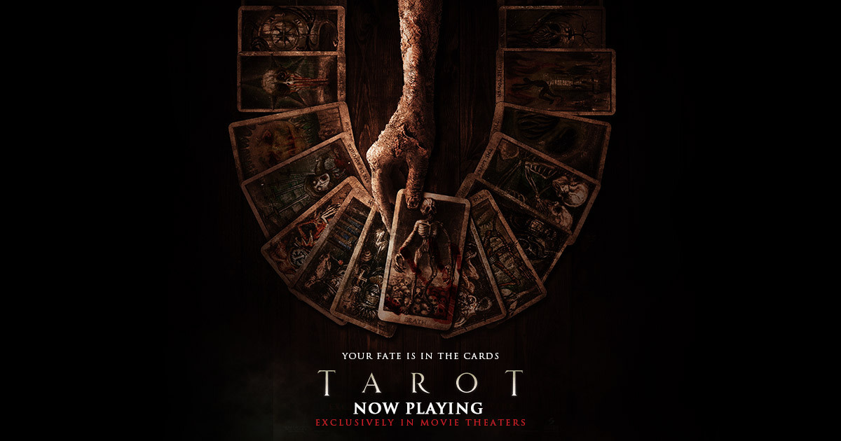 Tarot Movie Review: Is Spenser Cohens Horror Film a Tarot Card of Death?