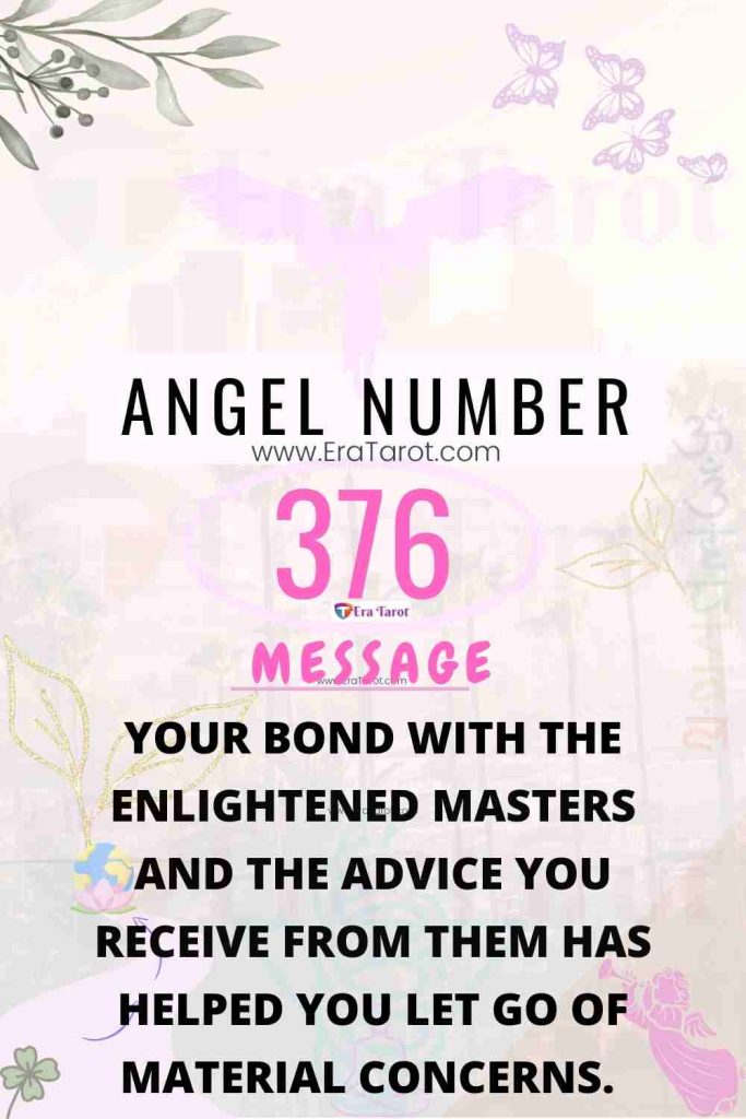 Unveil the Powerful Message Behind 376 Angel Number: Spiritual Guidance & Manifestation