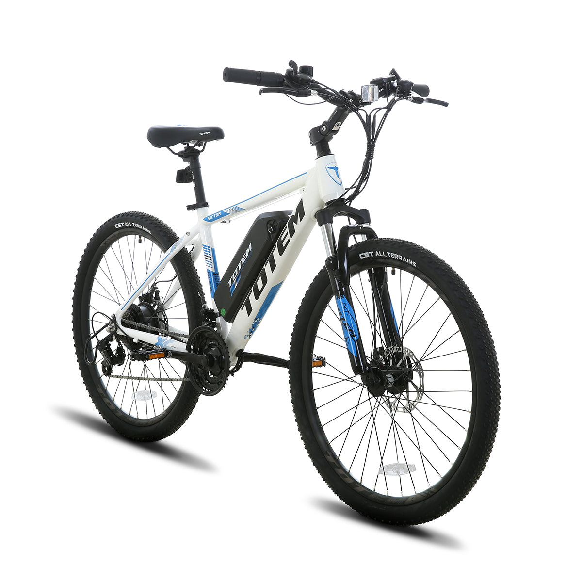 Totem Victor 2.0 Electric Mountain Bike: Affordable Power and Performance