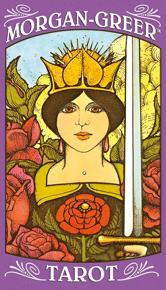 Morgan Greer Tarot: A Powerful, Expressive Deck for Modern Tarot Readers