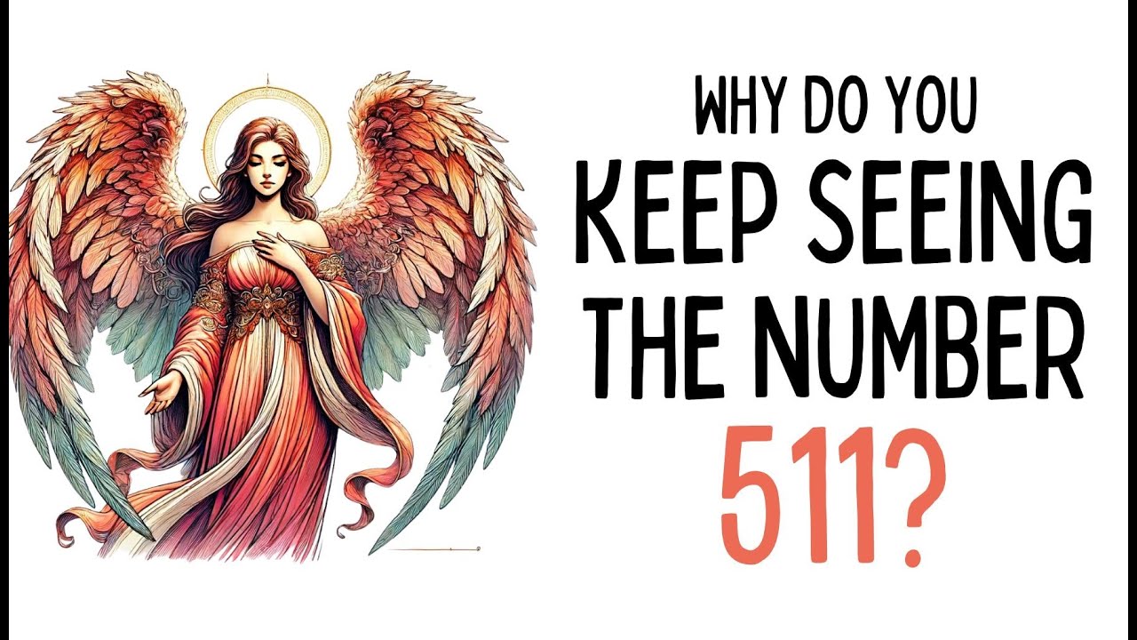 Angel Number 511: A Sign of Spiritual Growth and New Beginnings