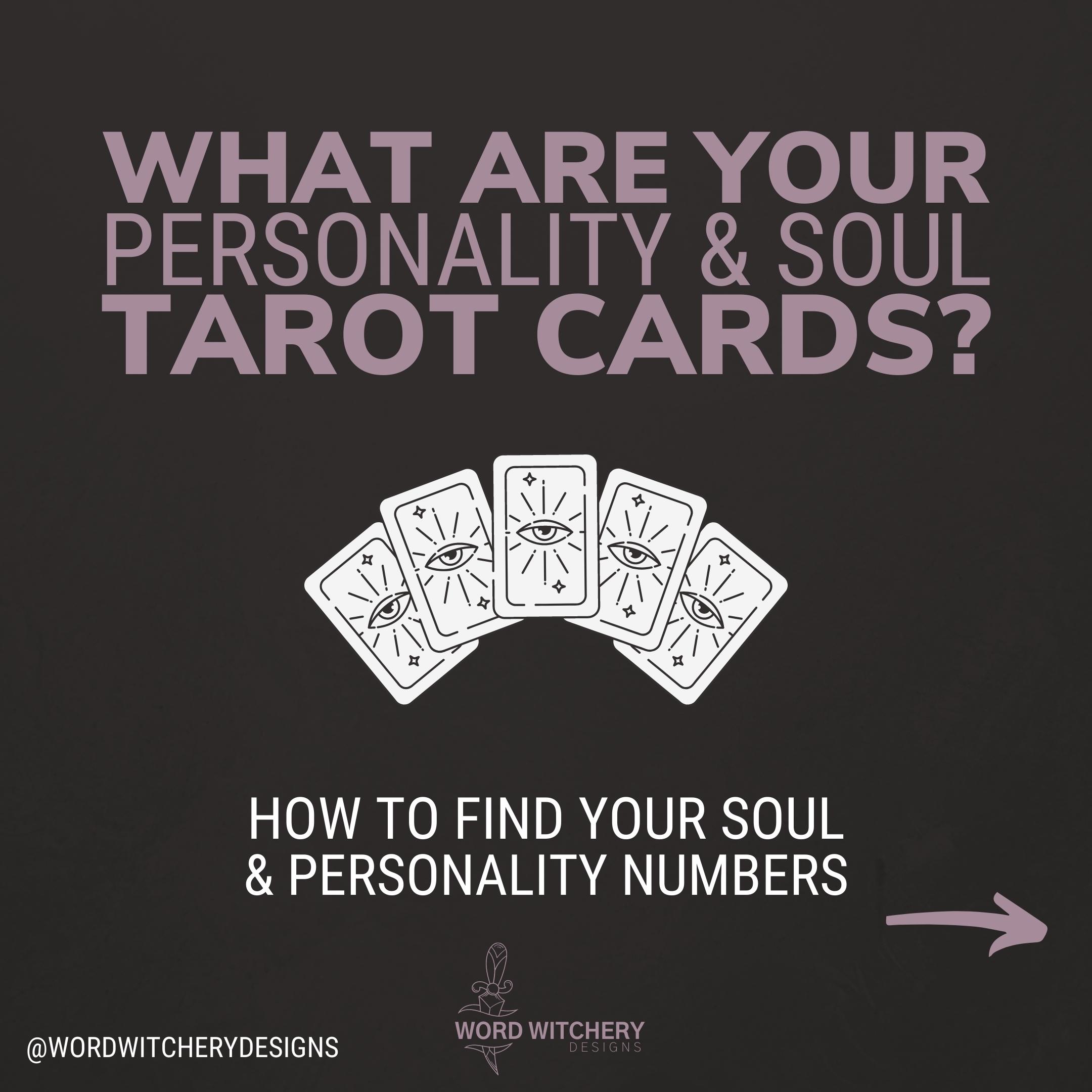 Find Out Which Tarot Card Matches Your Personality and Soul