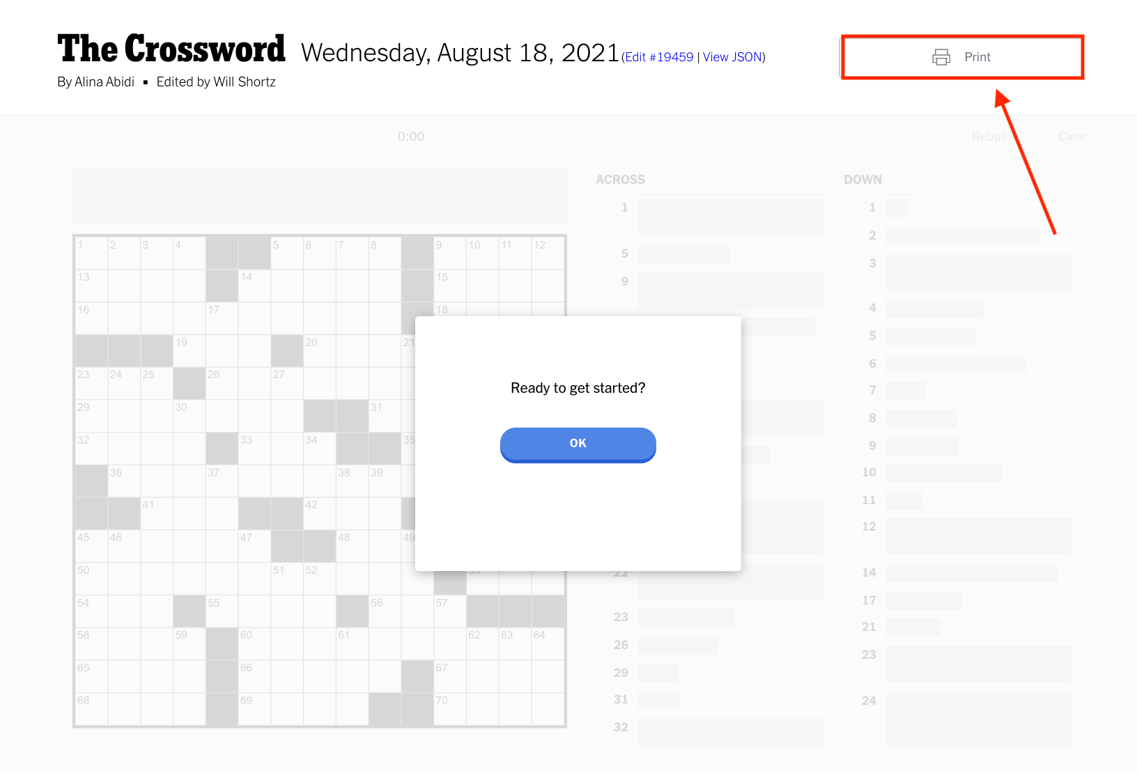 Facebook Feature in NYT Crossword: Find the Latest Clue Answers