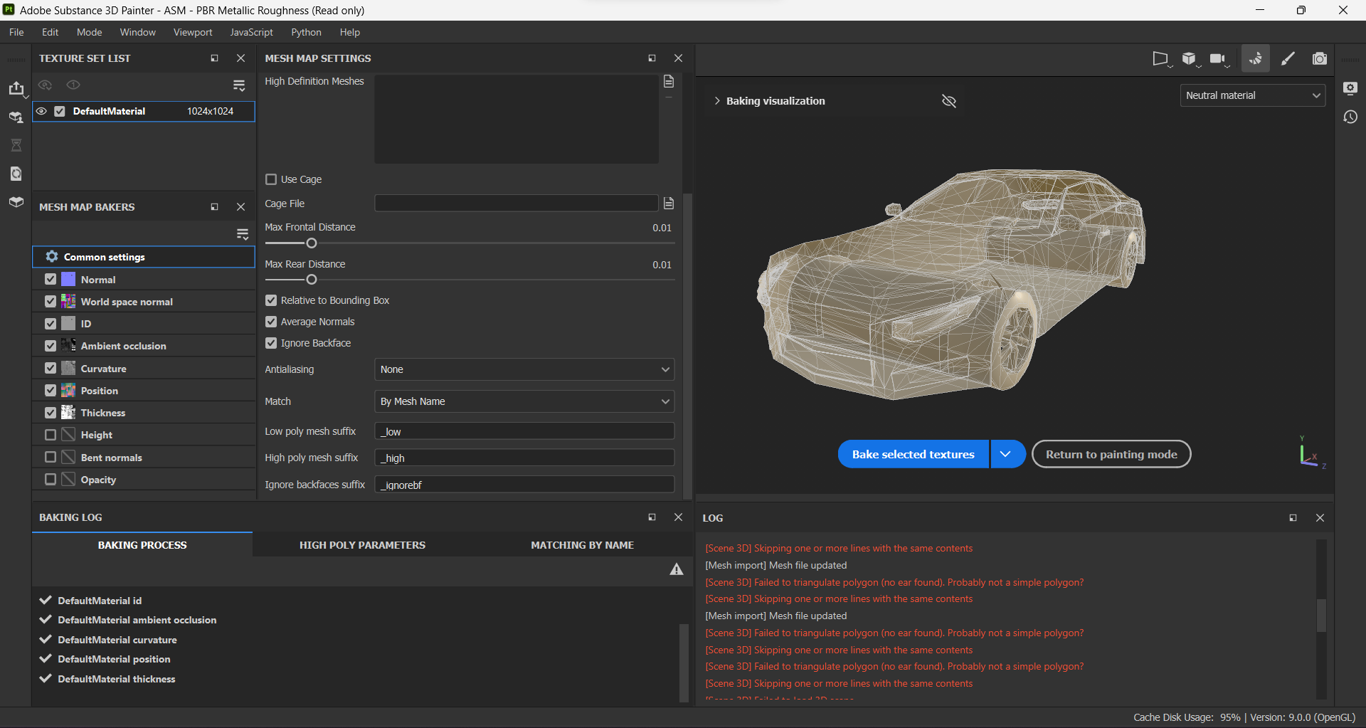 Why Your Mesh Feature Is Still Hollow: Common Issues and Fixes