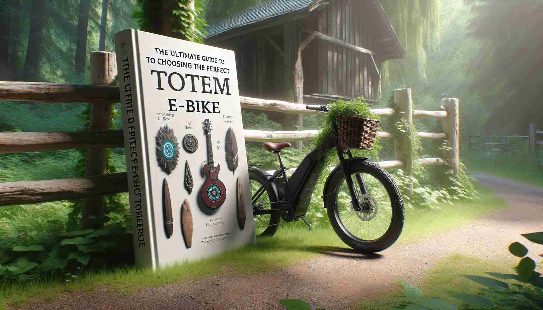 Totem E Bike: The Ultimate Guide to Choosing Your Perfect Electric Bike