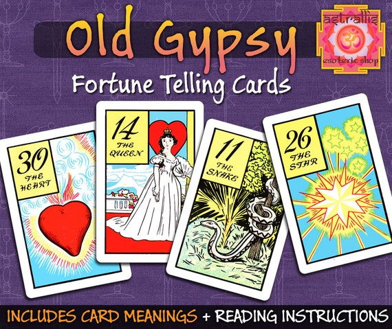 Free Gypsy Tarot Reading: Get Accurate Predictions Online