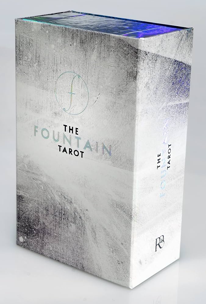 The Fountain Tarot Deck: Explore Deep Meanings & Beautiful Art