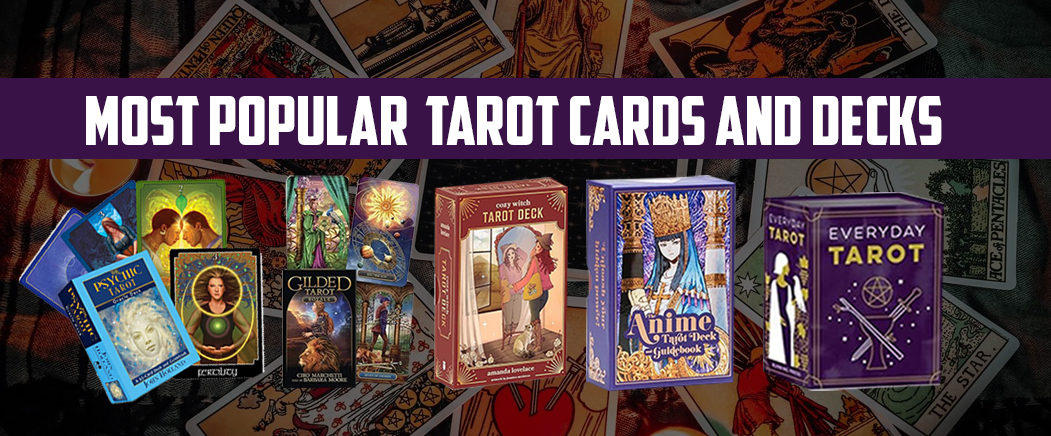 Discover the Best Tarot Decks: A Complete Guide for 2024