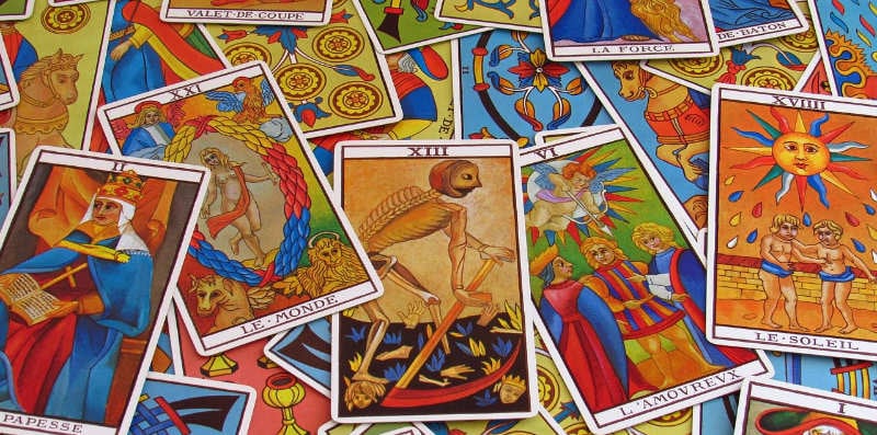 Free Online Tarot Reading: Marseille Deck, Meanings & Insights