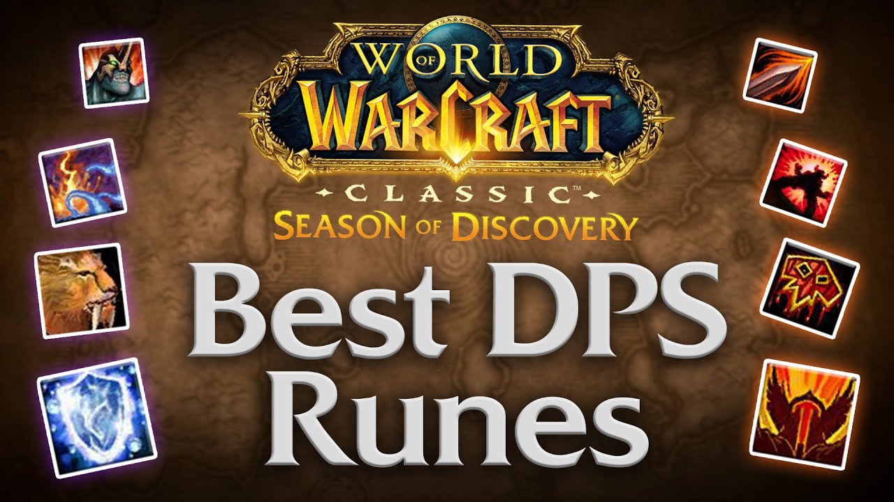 Best Warrior Runes for DPS in WoW Season of Discovery: Complete Guide