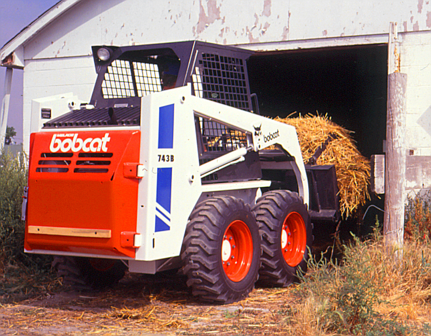 How Long Will a 743B Bobcat Run on a Gallon of Fuel? Key Factors Explained