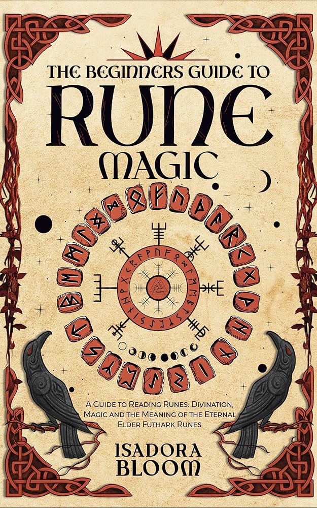 Exploring Rune Wisdom： Must-Read Books on Ancient Runes and Divination