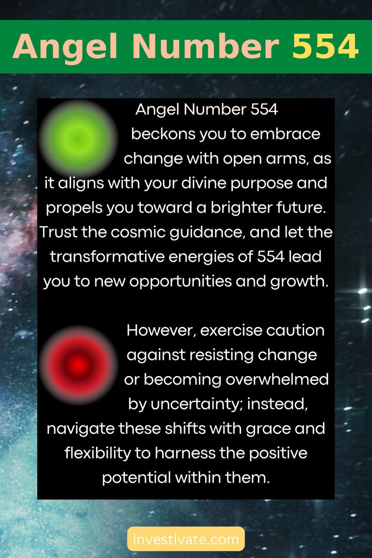 What Does 554 Mean? Your Simple Guide to Angel Numbers