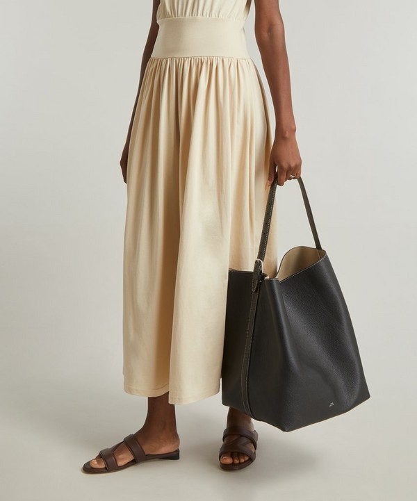 Shop the Toteme Belted Tote: Stylish, Practical, and Timeless