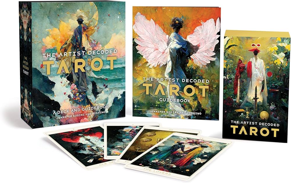 Tarot Decks for Artistic Inspiration: Unlock Your Creative Potential