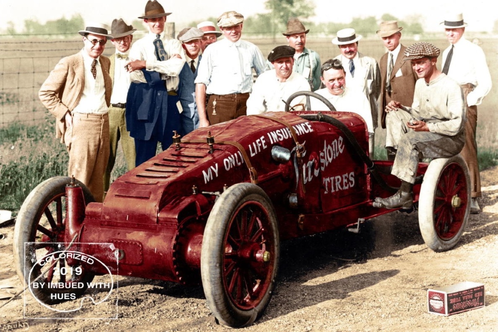 Briggs Cunningham Museum: Run the Engines in Clark Gable Tribute