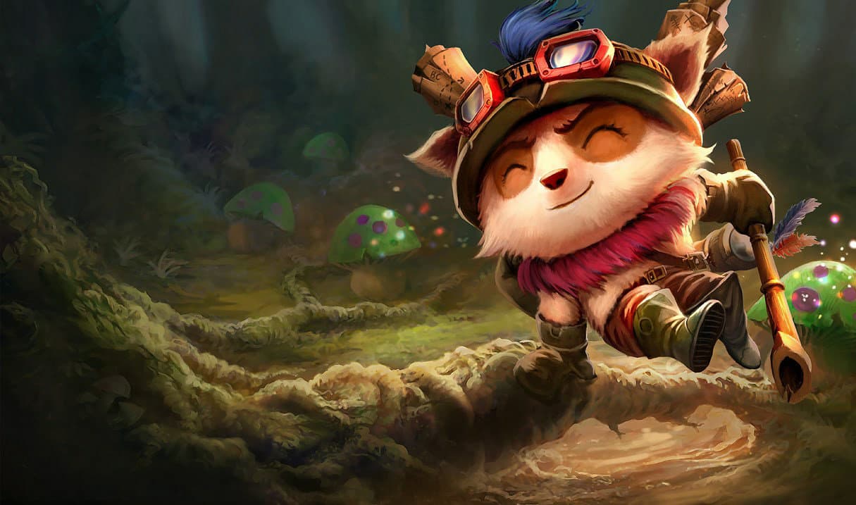 LoL Teemo ARAM Build: Highest Winrate Runes & Items