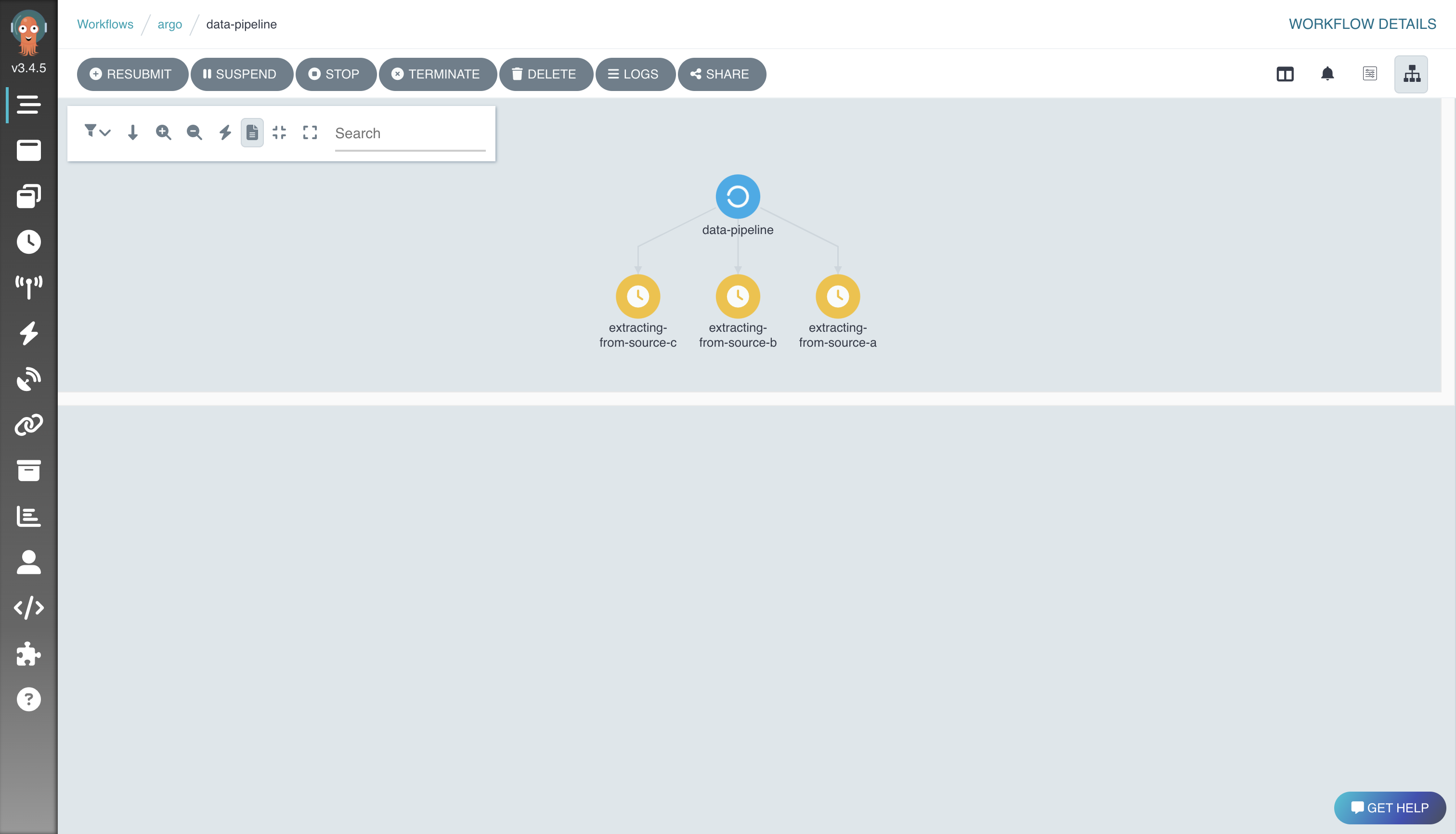 Automating Golang Binary Execution in Argo Workflows for Kubernetes