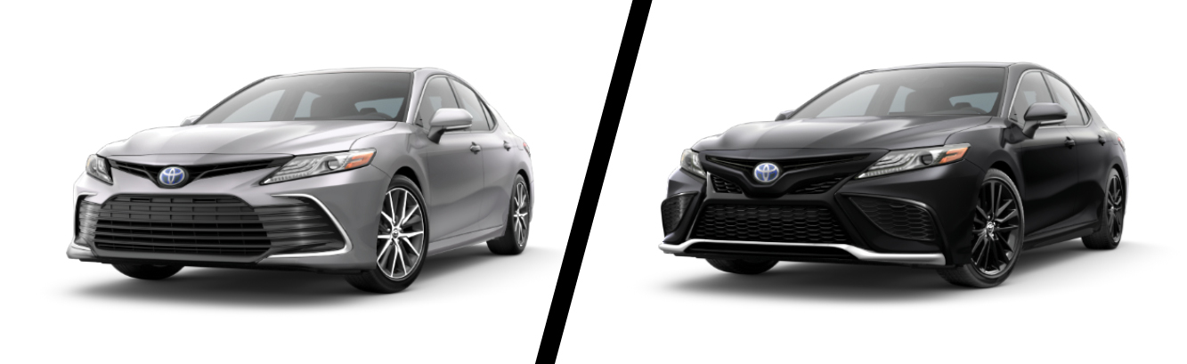 Toyota Hybrid XLE vs SE vs XSE: Key Features Comparison for 2024