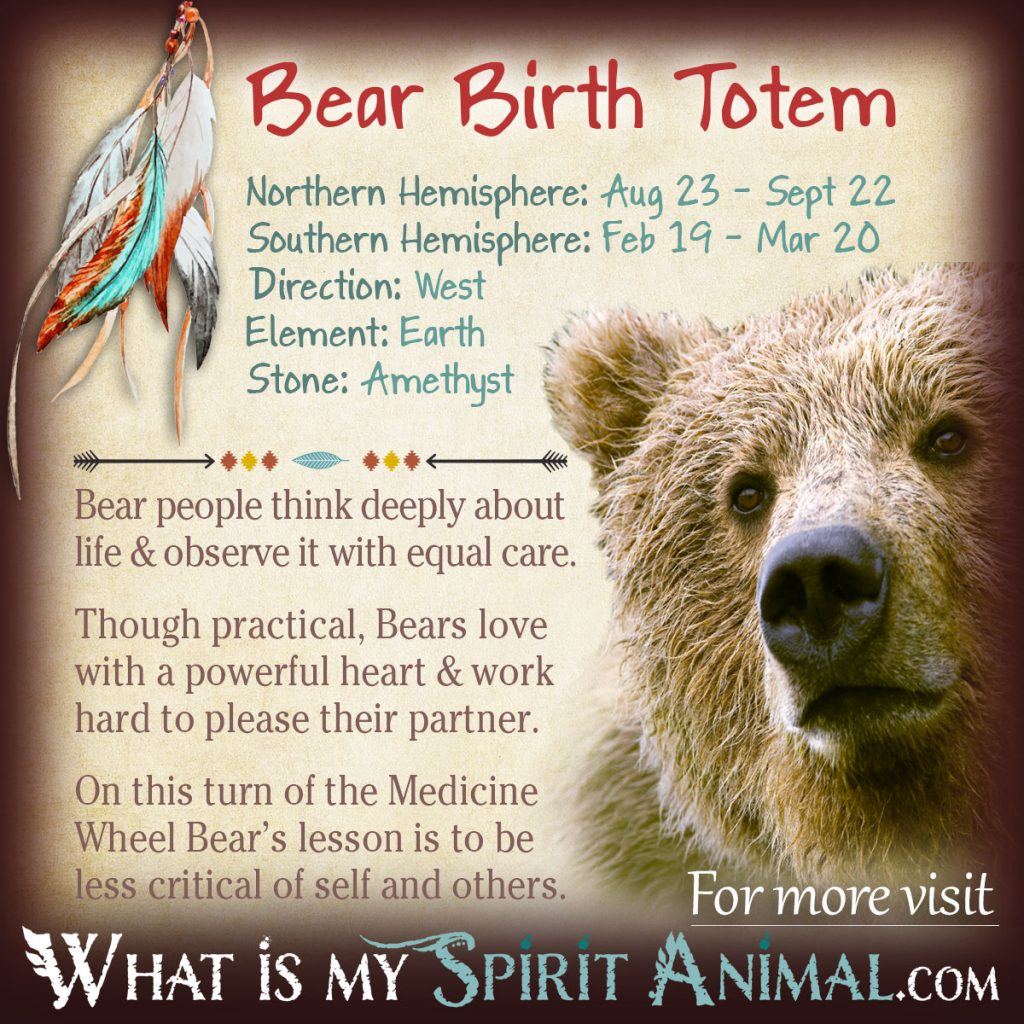 Native American Birth Totems: How Your Zodiac Animal Influences Your Life