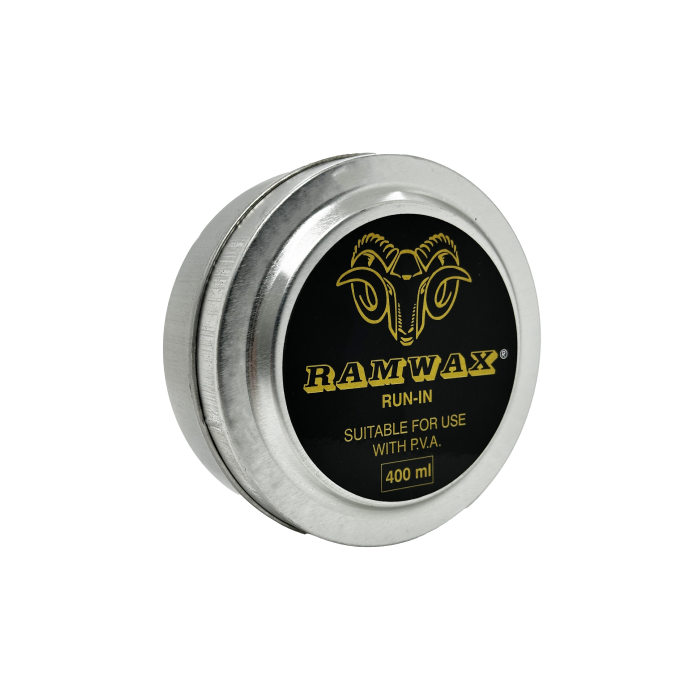 RAMWAX Run-In: Premium Release Wax for Optimal Fiberglass Molding