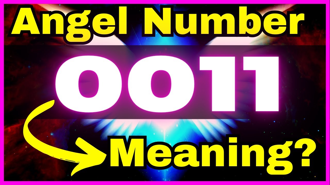 What Does the 0011 Angel Number Mean? Unlock Your Spiritual Potential