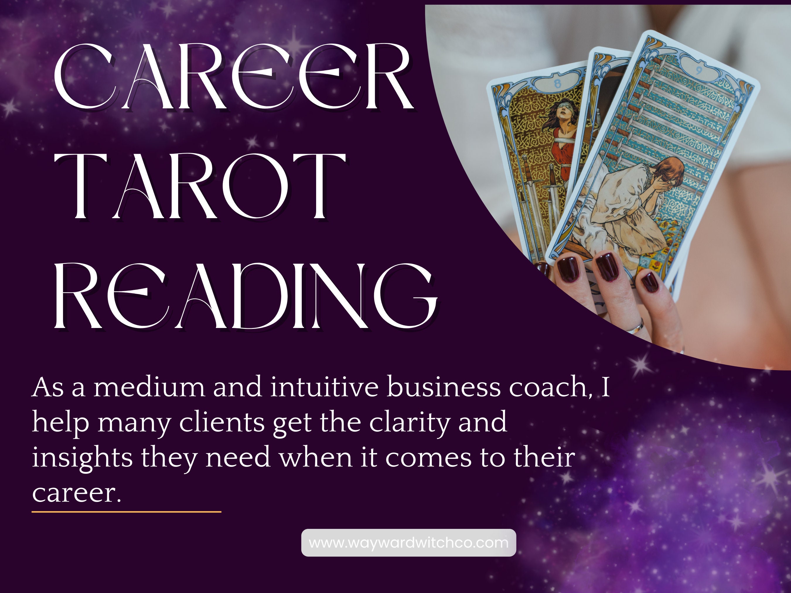 Explore Career Clarity with Tarot: How the Career Spread Guides Your Work Life