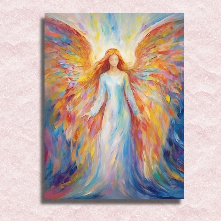 Stunning Angel Paint By Numbers Kits | Free Shipping Available