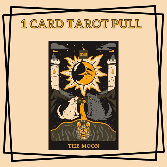 One Card Tarot Draw: Quick Answers & Guidance