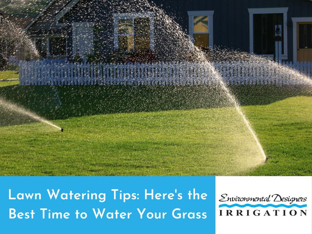 How Long Should You Run an Irrigation System? Tips for Perfect Lawn Watering