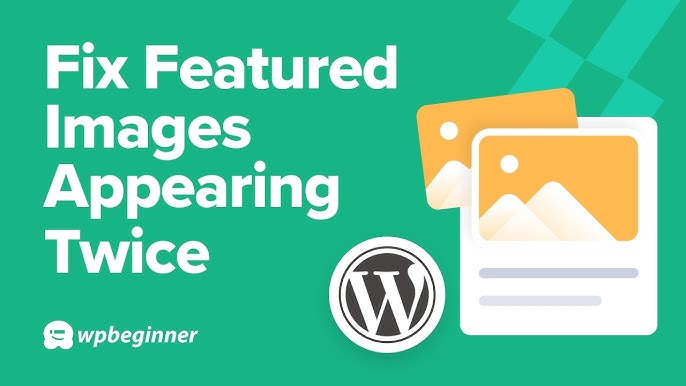 Why Is My Divi Featured Image Appearing Twice? Quick Solutions