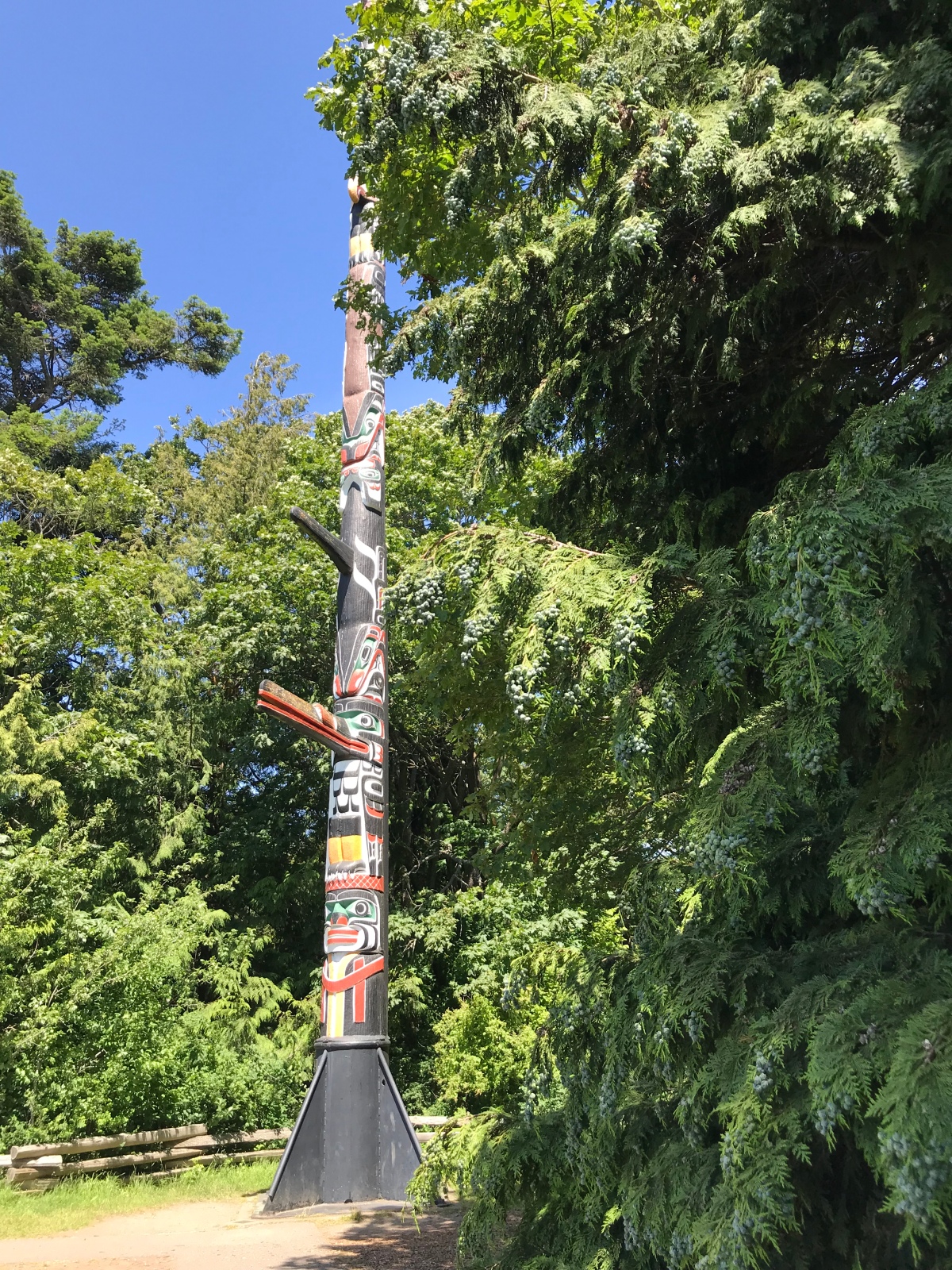 Beacon Hill Totem Pole: History & Legacy of the Story Pole