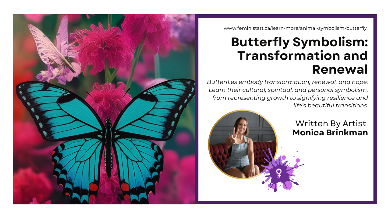 Butterfly Totem Animal: Embrace Personal Growth and Spiritual Renewal