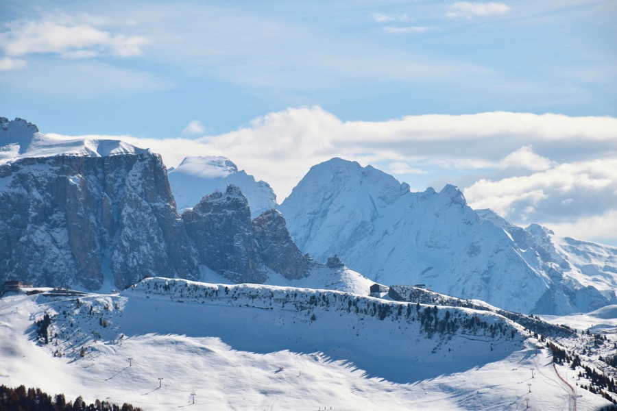 Discover the Best Beginner Runs in Val Gardena for a Perfect Ski Start