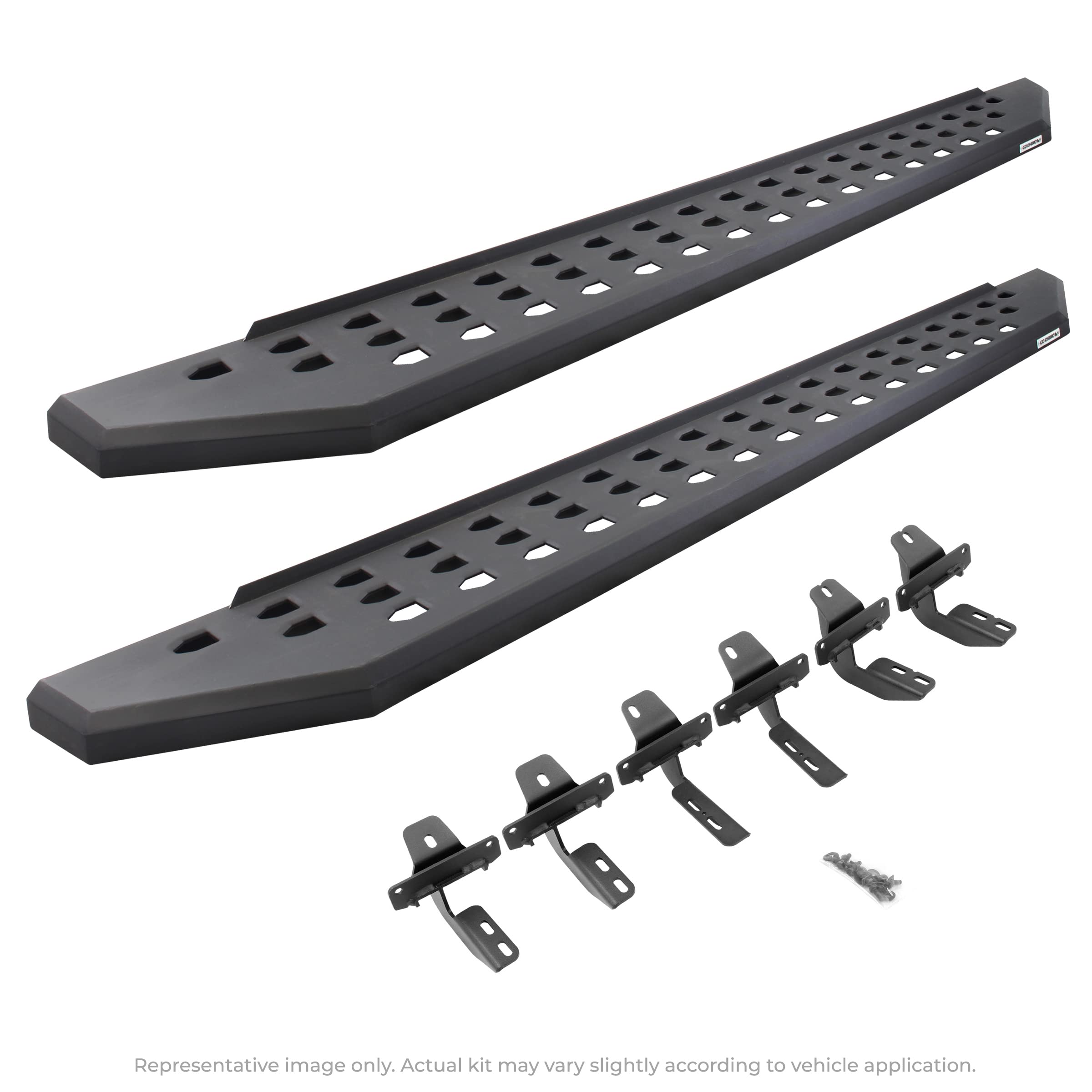 Buy Go Rhino Running Boards for Trucks and SUVs – Durable, Stylish & Easy to Install