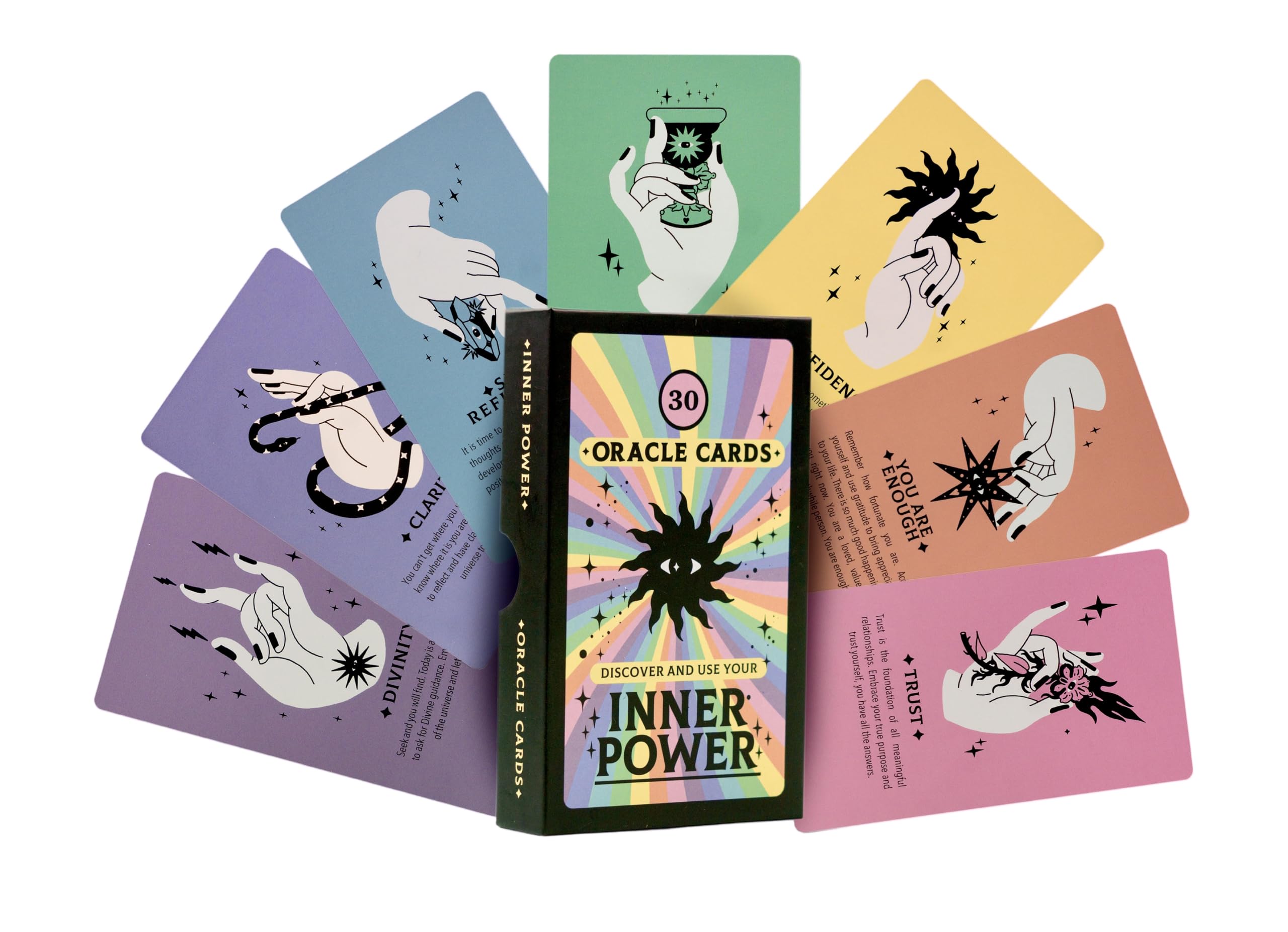 Discover the Power of Tarot Oracle: Your Ultimate Guide to Spiritual Insights