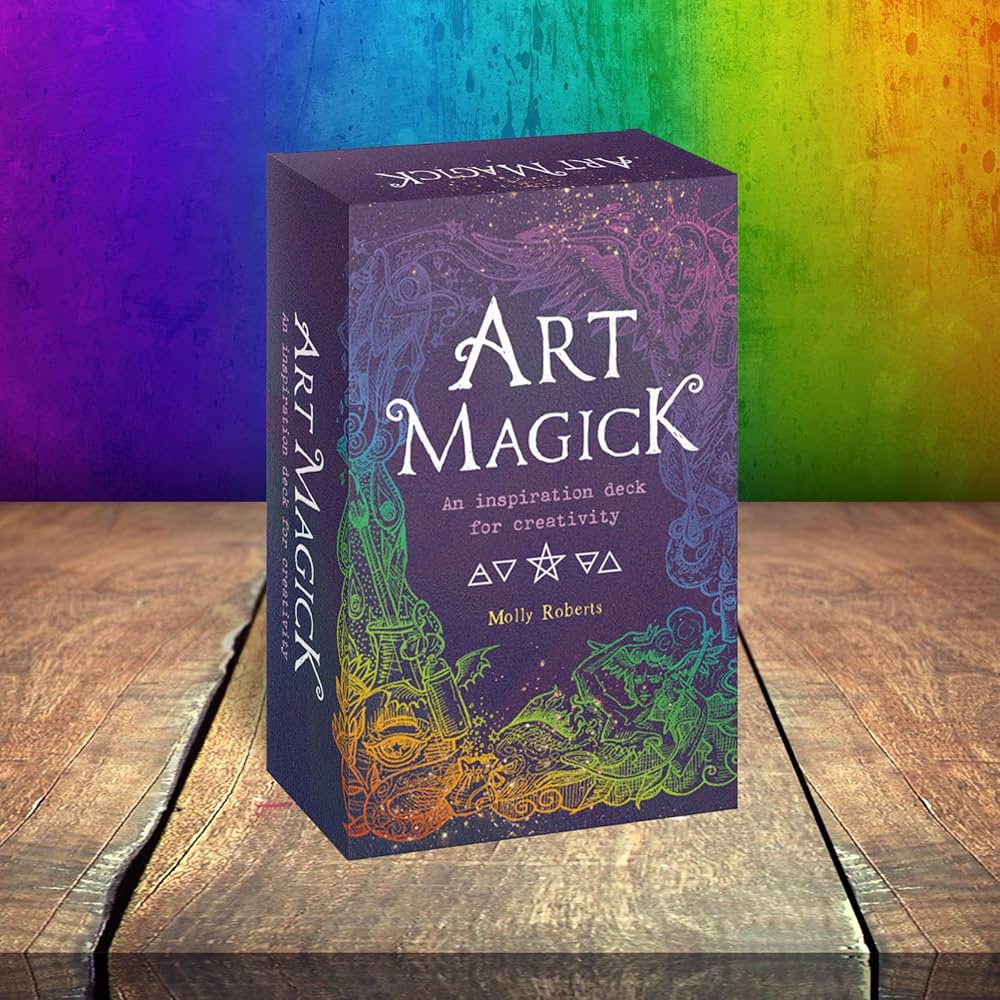 Tarot Decks for Artistic Inspiration: Unlock Your Creative Potential