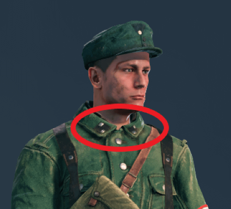 The Significance of SS Collar Runes in Nazi Uniforms