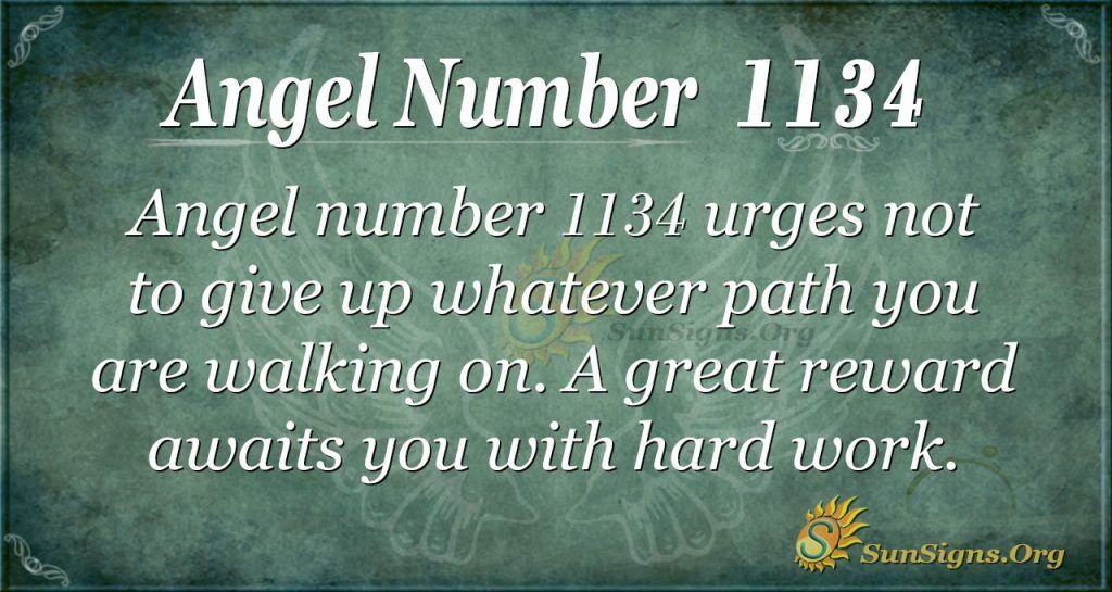 Angel Number 1134 Meaning: Unlock Spiritual Guidance and Growth