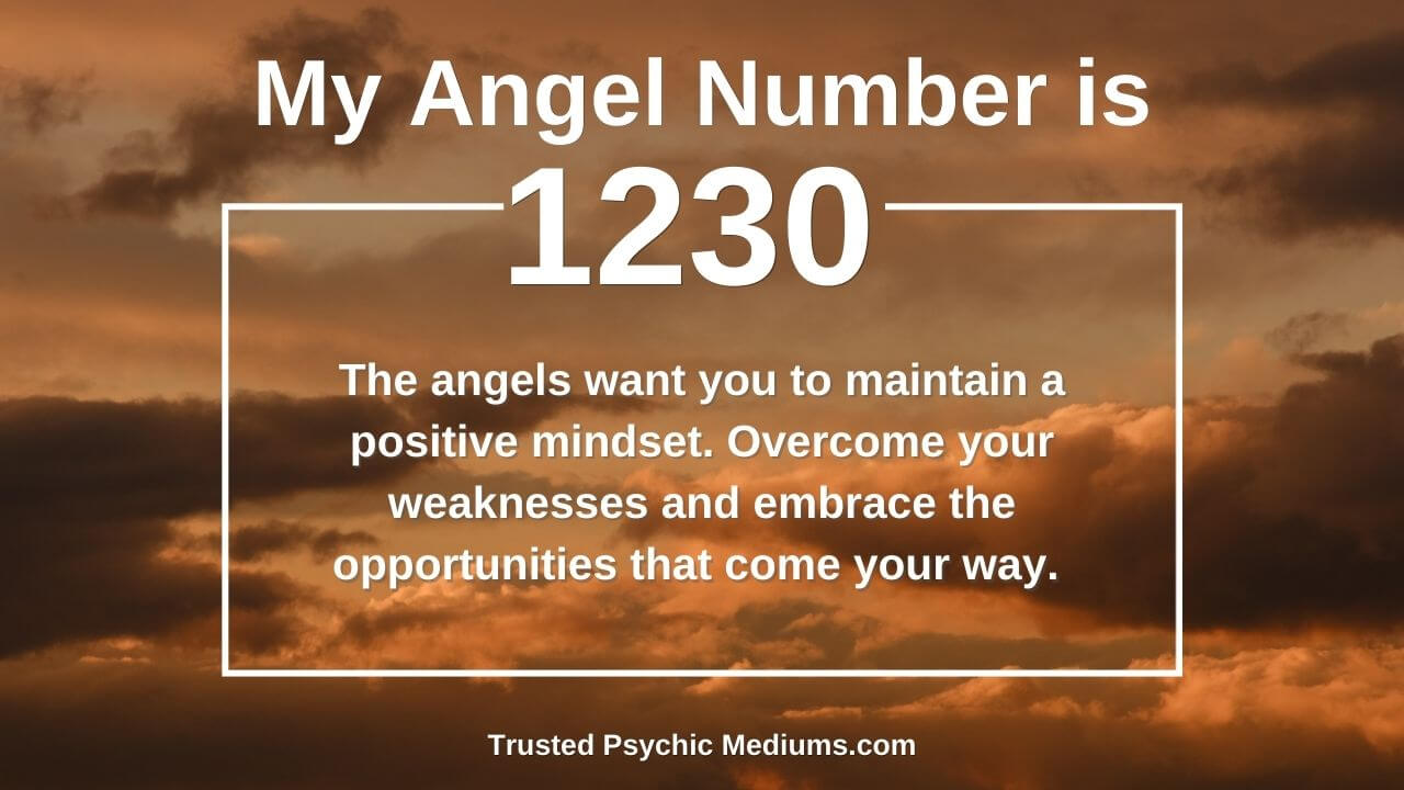 12 30 Angel Number: A Guide to Understanding Its Divine Symbolism and Significance