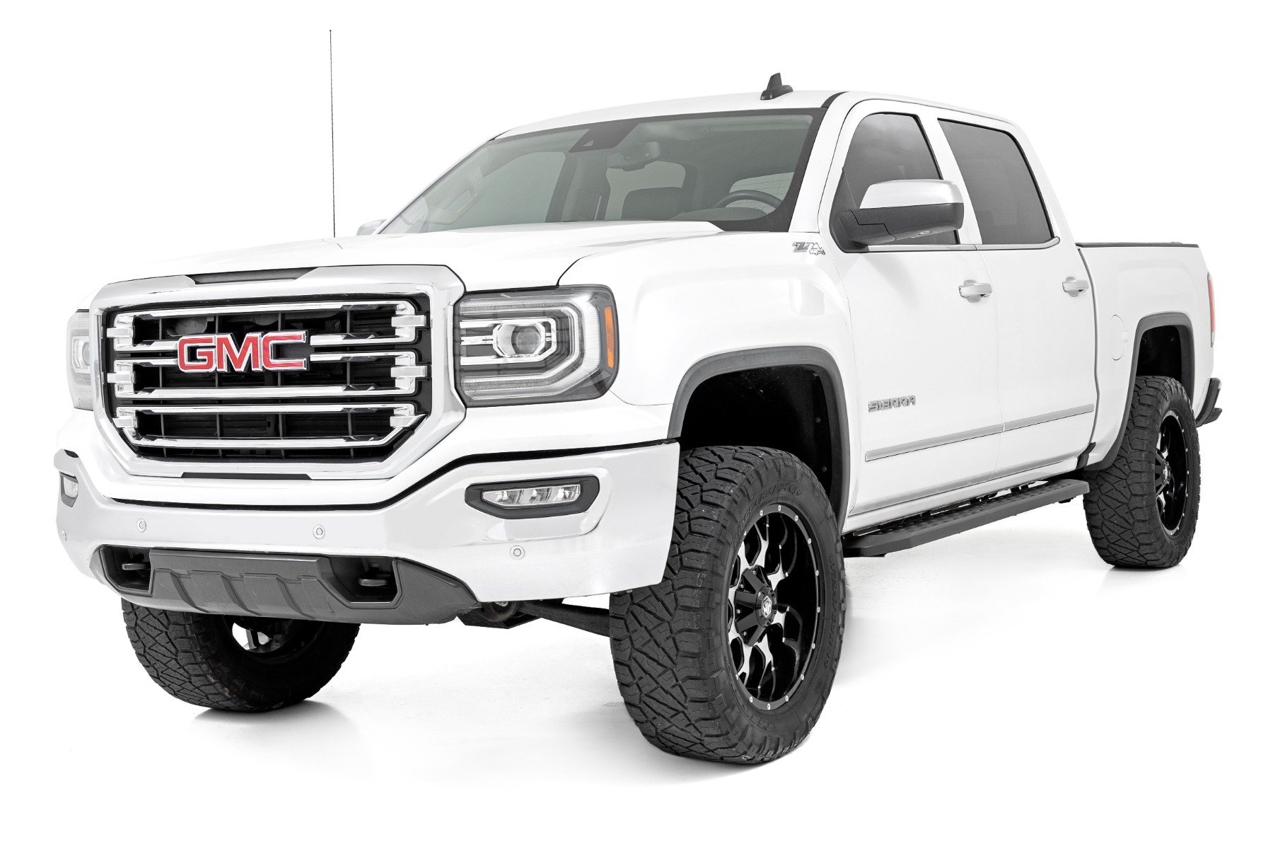 running boards for gmc 2500hd