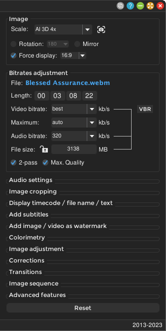 Explore Shutter Encoders Advanced Features for Enhanced Video Conversion